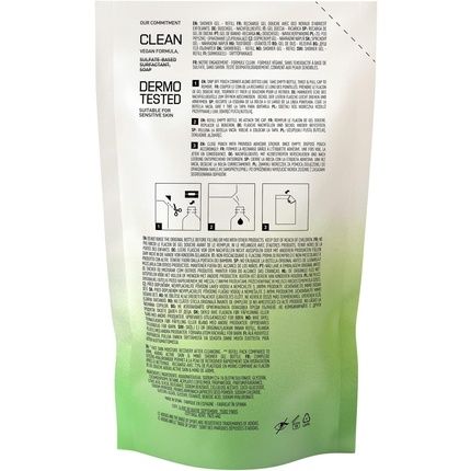 Adidas Active Skin & Mind Skin Detox Shower Gel Refill 400Ml