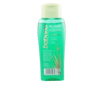 Babaria Aloe Vera Gel And Shampoo 200Ml