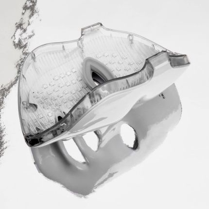 Unicskin Led Light Mask - Unicled Korean Mask Available In 7 Colors - Image 3