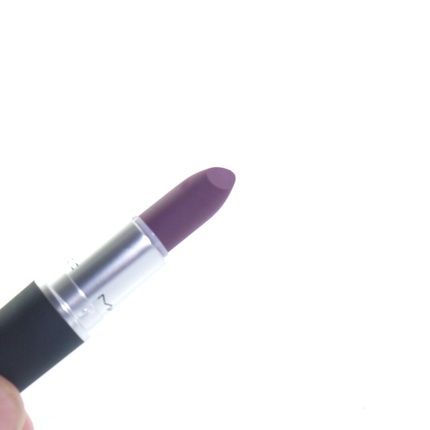 M.A.C Powder Kiss Lipstick 919 P For Potent Full Size 0.1Oz