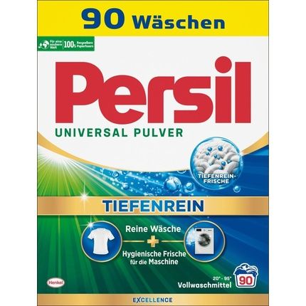 Persil Universal Detergent Powder 90 Loads 119 Lbs 54 Kg
