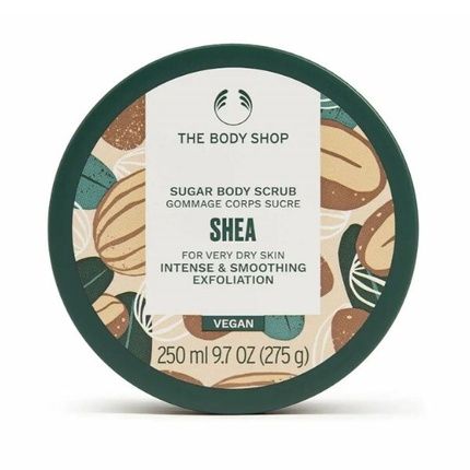 The Body Shop Shea Body Scrub 250Ml