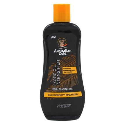 Australian Gold Intensifier Exotic Oil 8 Ounce 235Ml