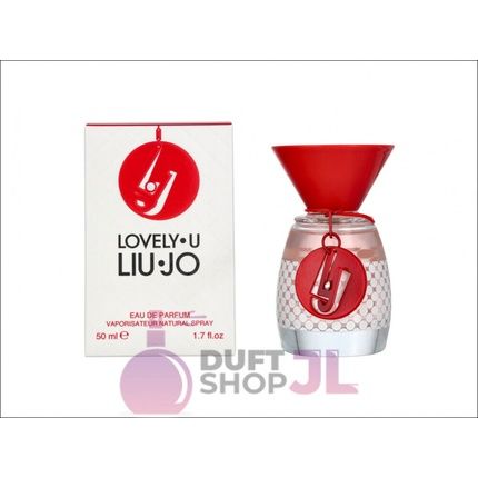 Liu Jo Lovely U Eau De Parfum Spray 50Ml