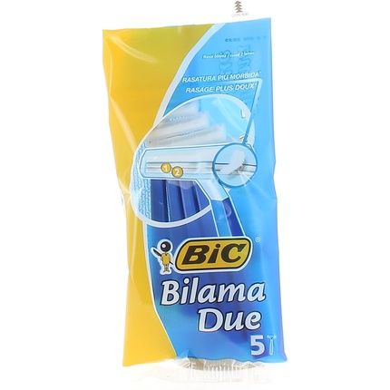 Bic Bilama Razor 5Pcs