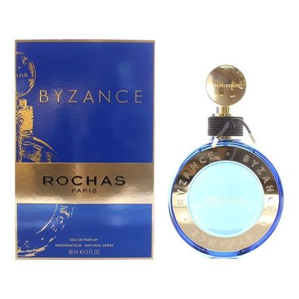 Rochas Byzance Eau De Parfum Spray 90Ml For Women - Image 4