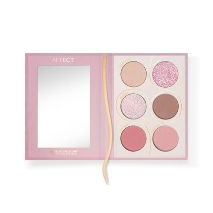 Affect Love Story Mini Eyeshadow Palette