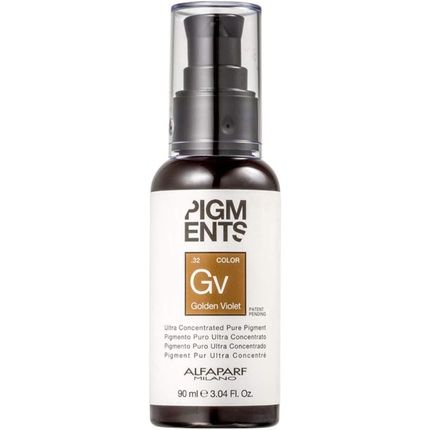 Alfaparf Milano Pigments Color Golden Violet 90Ml