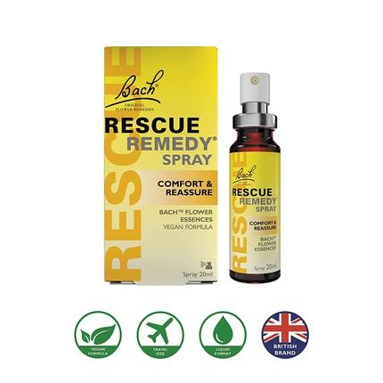 Nelsons Rescue Remedy Spray 20Ml