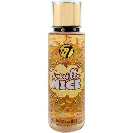 W7 Vanilla Nice Body Mist