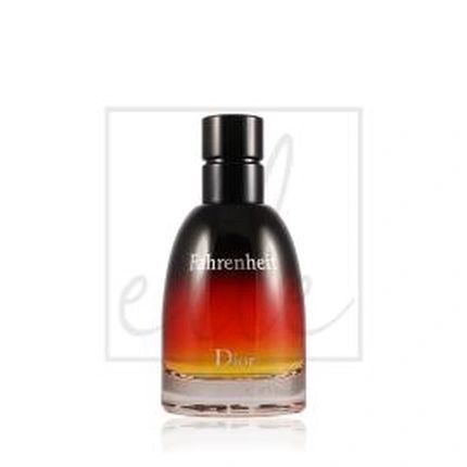 Christian Dior Fahrenheit Eau De Parfum 75Ml