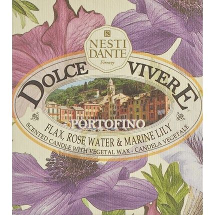 Nesti Dante Perfumed Candle Portofino, 1Er Pack 1 X 0.16 Kg