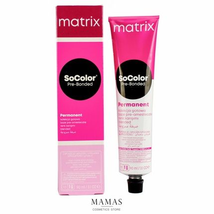 Matrix So Color Pre-Bonded Permanent Hair Color 6Va 90Ml