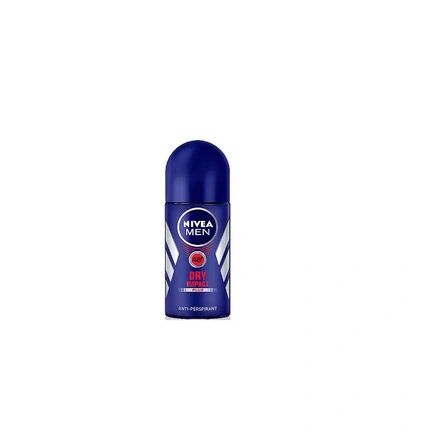 Nivea Dry Impact Antiperspirant Deodorant Roll On 50Ml