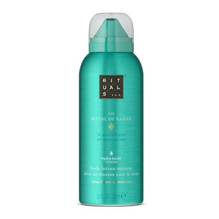 Rituals The Ritual Of Karma Body Lotion Mousse 150Ml