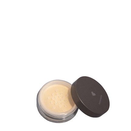 Quem Disse Berenice Instamatte Translucent Loose Powder Antishine Yellow 8G