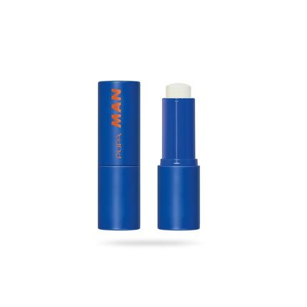 Pupa Man Perfect Balm 001 Matt Balm G.4 Hydrated And Perfected Lips