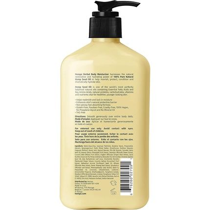 Hempz Sweet Pineapple & Honey Melon Body Moisturizer 500Ml