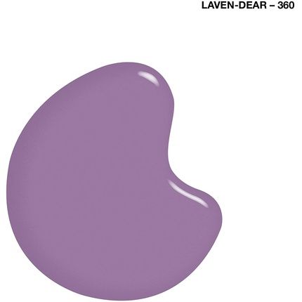 Sally Hansen Good Kind Pure Vegan Nail Polish 11Ml Laven-Dear - Image 3