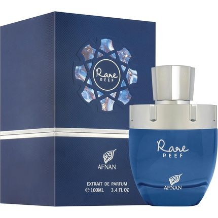 Afnan Rare Reef Unisex Extrait De Parfum 3.4 Fl. Oz - Image 3