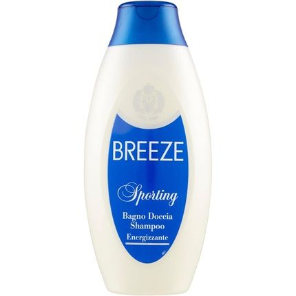 Breeze Sports Body Wash 400Ml