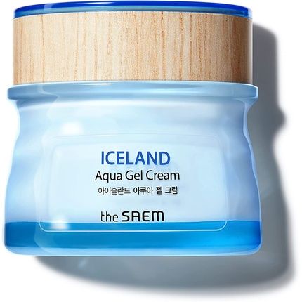 Iceland Aqua Gel Cream Gel-Crema 60Ml