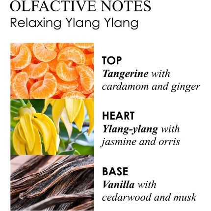 Molton Brown Relaxing Ylang-Ylang Bath And Shower Gel 300Ml New Version - Image 3