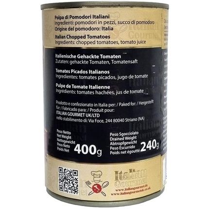 Sunsilk Soft And Shiny Shampoo For Dry Hair + Italian Gourmet Polpa 400G Tin - Image 3