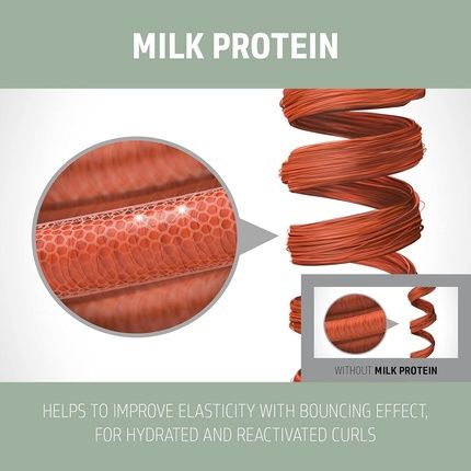 Goldwell Dualsenses Curls Waves Hydrating Shampoo For Curly And Wavy Hair 250Ml - Image 3