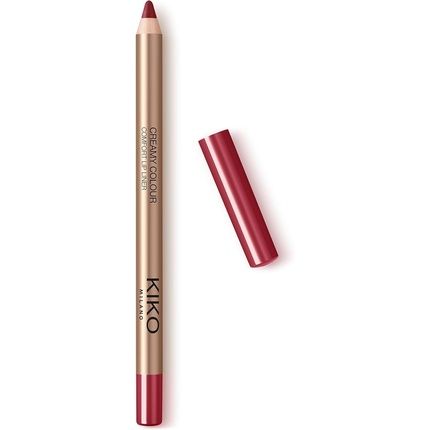 Kiko Milano Creamy Colour Comfort Lip Liner 09 Long-Lasting Lip Pencil