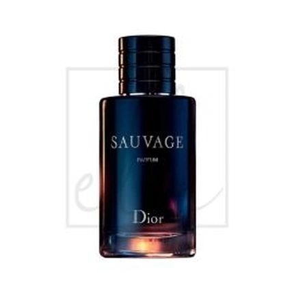 Dior Sauvage Parfum 60Ml Eau De Parfum For Men - Image 3