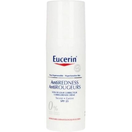 Eucerin Anti-Redness Cream With Color Corrector Spf25+ 50Ml