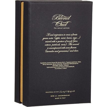 Blend Oud Original Collection Teab Edp 75Ml - Image 3