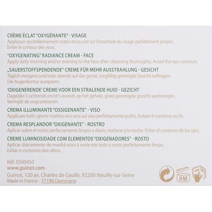 Guinot Bioxygene 50Ml - Image 3