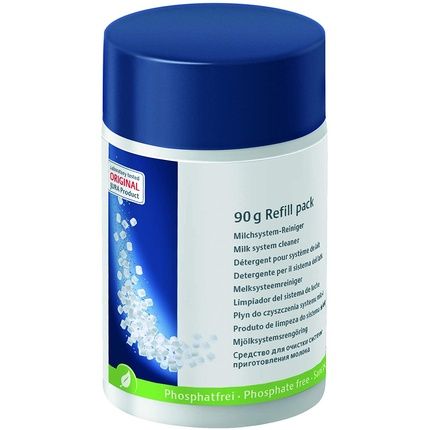 Jura Mini-Tabs For Milk System Cleaning 90G Refill Pack