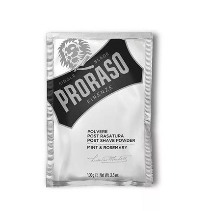 Proraso Post Shaving Powder