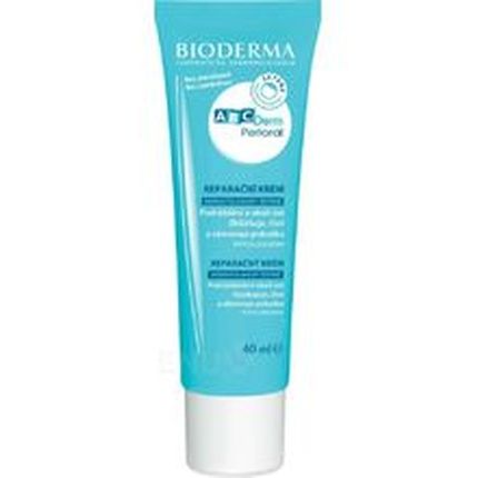 Bioderma Abcderm Perioral Cream 40Ml For Irritations Around The Mouth
