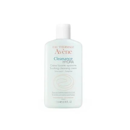 Avene Cleanance Hydra Soothing Cleansing Cream For Face 400 Ml