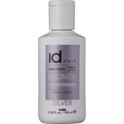 Idhair Elements Xclusive Blonde Silver Conditioner
