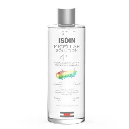 Isdin Facial Makeup Remover 100Ml