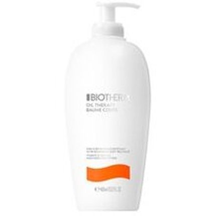 Biotherm Oil Therapy Body Milk 400Ml Moisturizing Body Lotion - Image 4