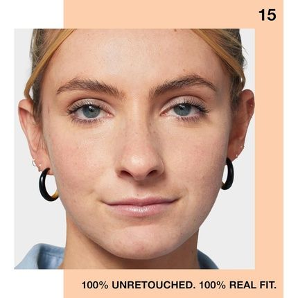 Maybelline New York Liquid Concealer For All Skin Types 15 - Image 3