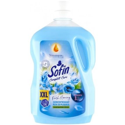 Sofin Fresh Morning Fabric Softener 25 Liters