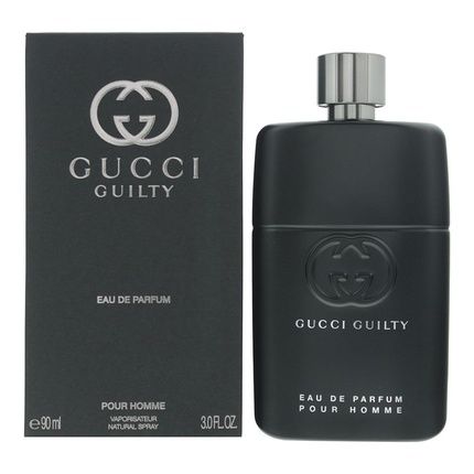 Gucci Guilty Pour Homme Eau De Parfum Spray 90Ml For Men