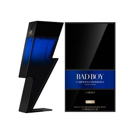 Carolina Herrera Bad Boy Cobalt Elixir Eau De Perfume Spray 150Ml