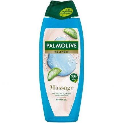 Shower Gel Palmolive Massage 500Ml