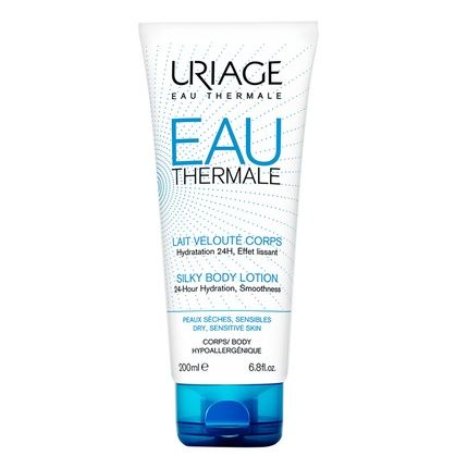 Uriage Eau Thermale Silky Body Lotion - 200Ml