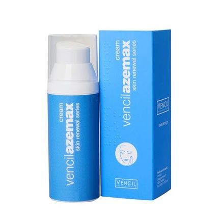 Vencil Azemax Cream Acne & Dark Spot Treatment 50Ml