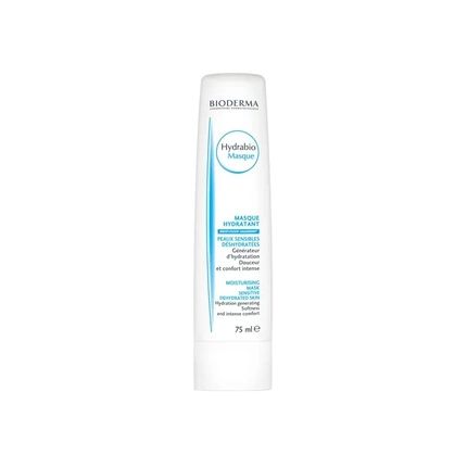 Bioderma Hydrabio Moisturising Mask 75 Ml For Sensitive Dehydrated And Tired Skin - Image 4