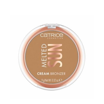 Catrice Melted Sun Cream Bronzer 030 Pretty Tanned